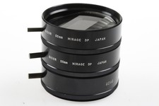 Filtro Sicor 55mm - 3 pezzi