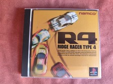 R4 Ridge Racer Type 4
