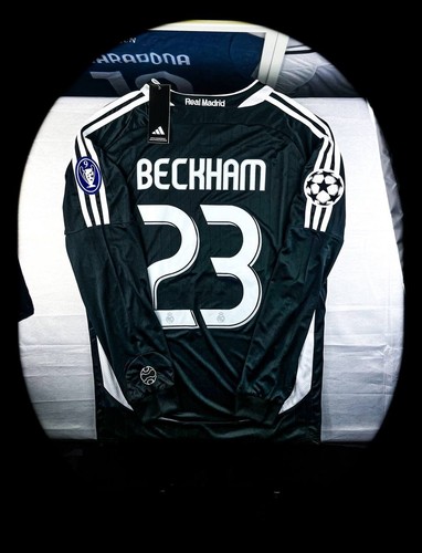 Beckham real madrid - beckham, 23