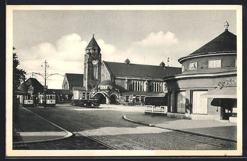 Versare stazione ferroviaria - stazione,