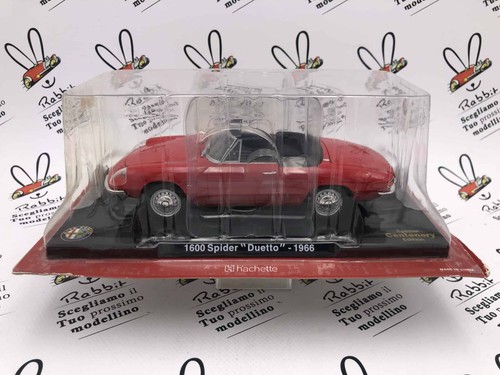Die cast alfa romeo centenario - cast,