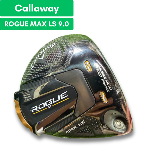 Callaway rogue max 9 - rogue,