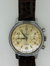 Orologio Grant VENUS 188 Cronografo Due Registri 37mm Paul Maillardet et Fils