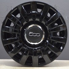 4 cerchi ferro fiat tipo 500l r15 ft005888