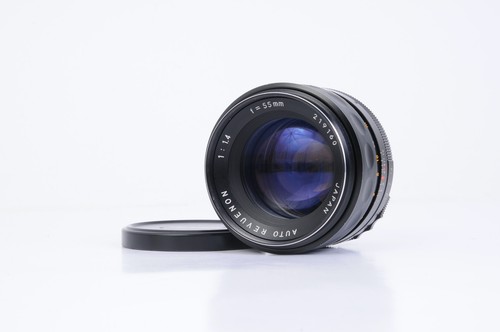 Revuenon tomioka f 55 mm - tomioka,