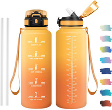 Borraccia 1.5L, Borraccia Con