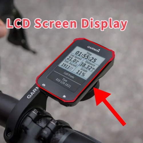 Schermo lcd display - lcd, garmin