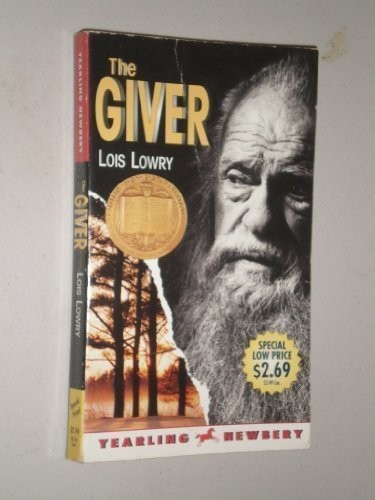 The giver lois - by, lowry