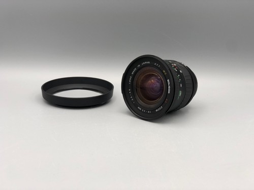 Soligor 3 5 4 - af, 19-35