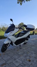 scooter 125 usato