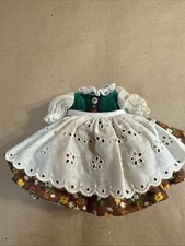  Abito tirolese vintage di