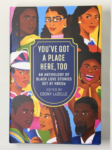 You got place - you've, here,