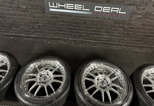Cerchi racing superleggera - oz,