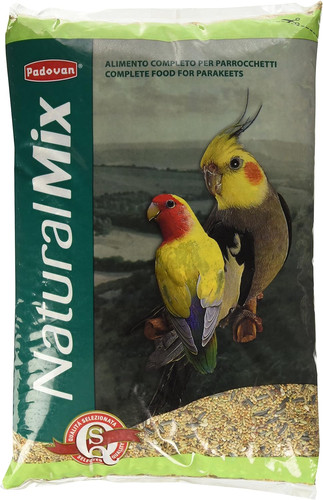 Naturalmix parrocchetti - naturalmix,