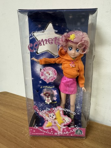 Bambola comet principessa - bambola,