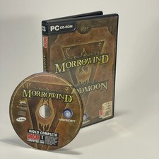 Morrowind + Bloodmoon PC