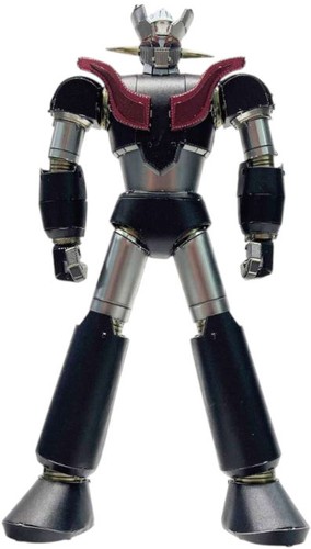 Metallic nano puzzle mazinga - metallic,
