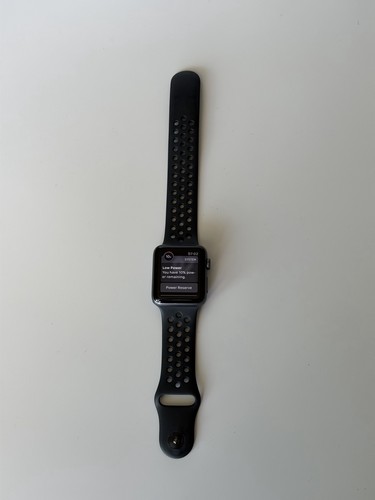 Used apple watch series - used, 42mm