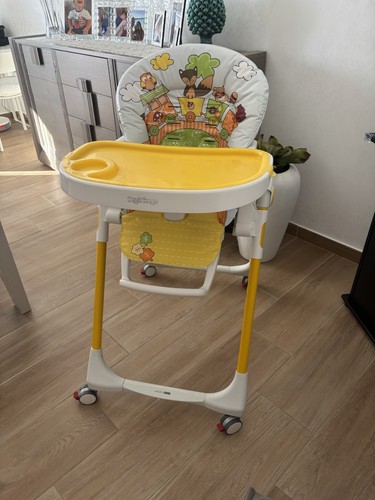 Seggiolone pappa peg perego - pappa,