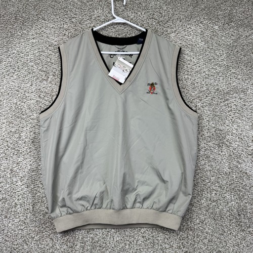 Gilet vintage cutter and - and, buck