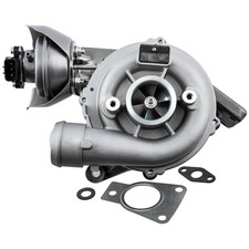 Gt1749v Turbo Turbina Turbocompressore For Ford Galaxy Mondeo Kuga 2.0 Tdci Used