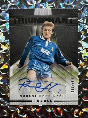 Panini treble 2019 - treble, liga