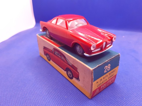 Politoys alfa romeo - -,