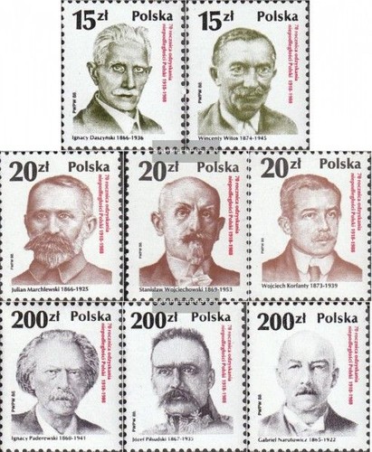 Polonia 3169 3176 - 3169-3176, (edición