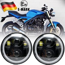 Faro proiettore led E24 5.75"