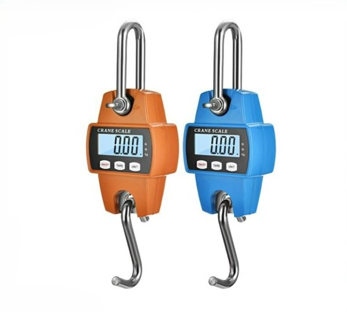 Bilancia elettronica portatile