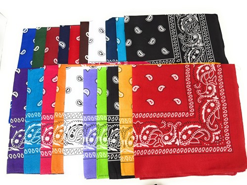 Confezione bandane - confezione, 20