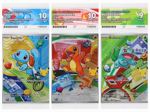 Pokemon first partner - first,