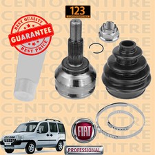 Kit Giunto Omocinetico Fiat