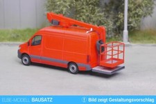 1:87 EM175 kit piattaforma di