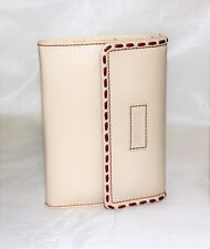 Agenda in pelle da donna