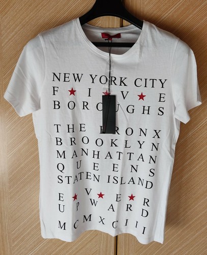 Shirt clayton uomo nuova - t,