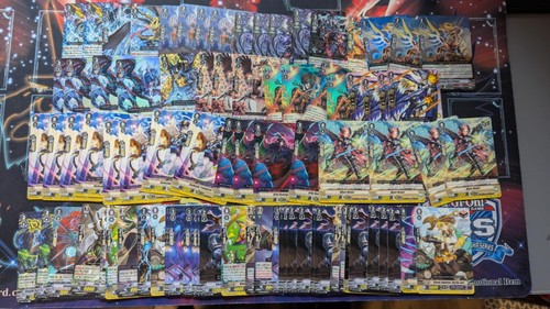 Bushiroad cardfight vanguard - bushiroad,