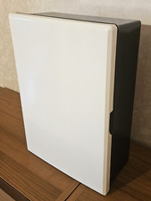 Armadietto dei Medicinali Vintage in Bachelite Vintage Italiano Anni '50