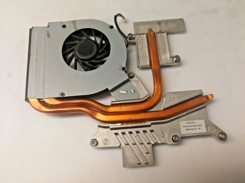 Dissipatore con ventolina per - dissipatore,