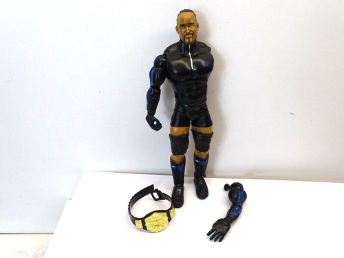 Wwe jakks pacific - wwe, mvp