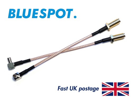 Bluespot 10cm flessibile e - 2x,