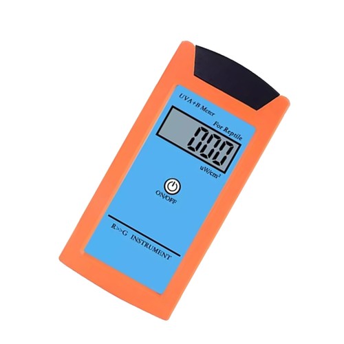 Misuratore luce digitale - uv,