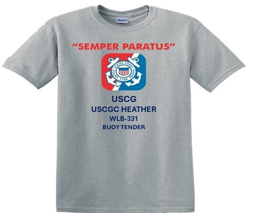 Uscgc heather wlb 331 boa - uscgc,