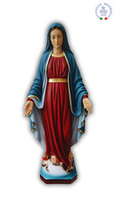 Statue In Resin Of The