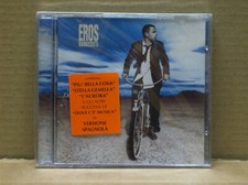 EROS RAMAZZOTTI - DONDE BAY MUSICA - CD ORIGINAL - SEALED!