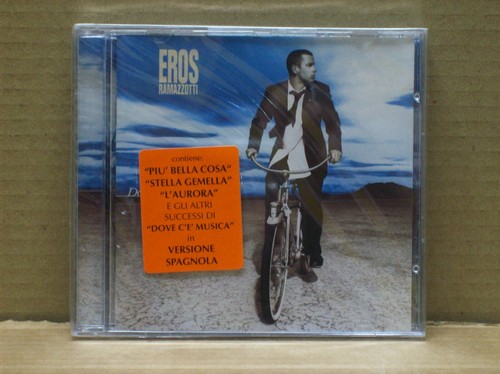 Eros ramazzotti donde - eros,