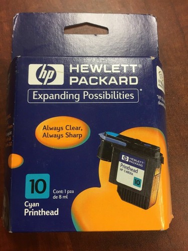 Testine stampa ciano hp - stampa,