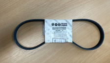 5 rib multi V drive belt for