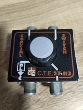 Commutatore d'antenna CTE 27.113  
