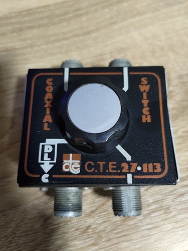 Commutatore antenna cte - d'antenna,